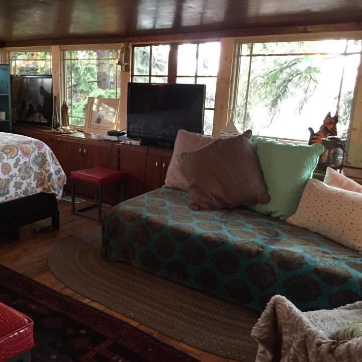 Mystic Portal 420 Guesthouse Colorado Springs Værelse billede