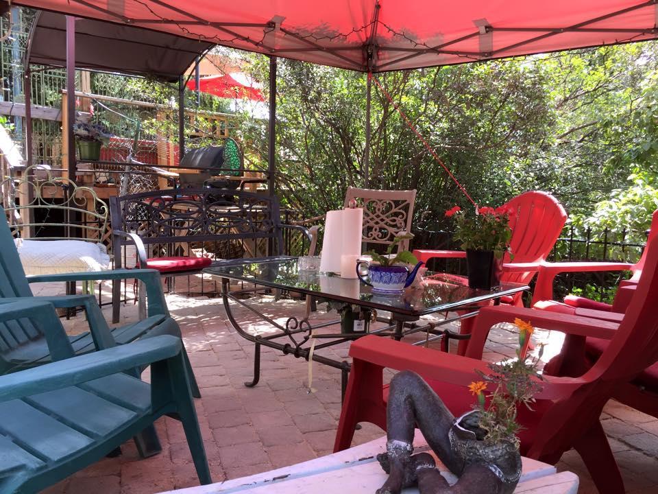 Mystic Portal 420 Guesthouse Colorado Springs Eksteriør billede