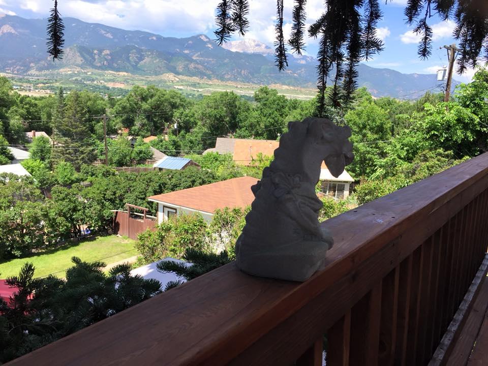 Mystic Portal 420 Guesthouse Colorado Springs Eksteriør billede